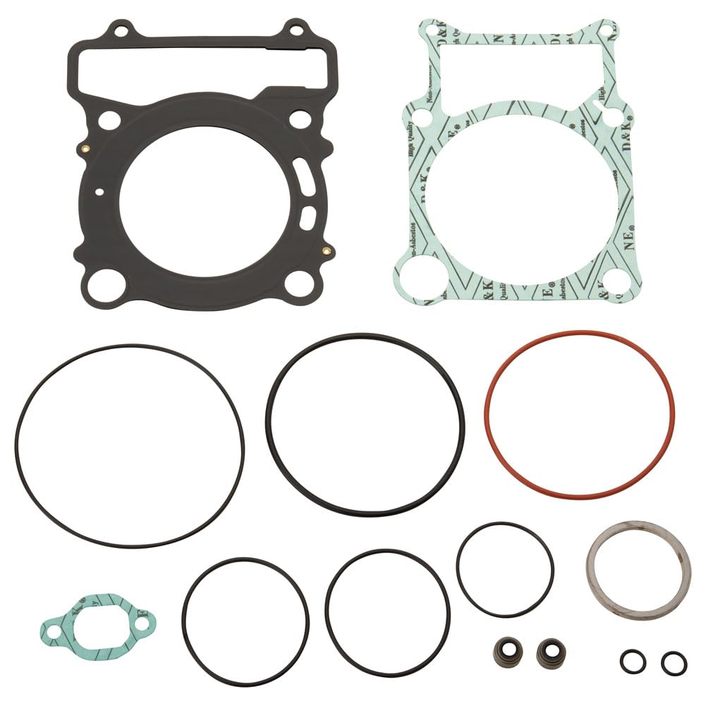 All Balls Racing Wheel Stud And Nut Kit 85-1007 Compatible With