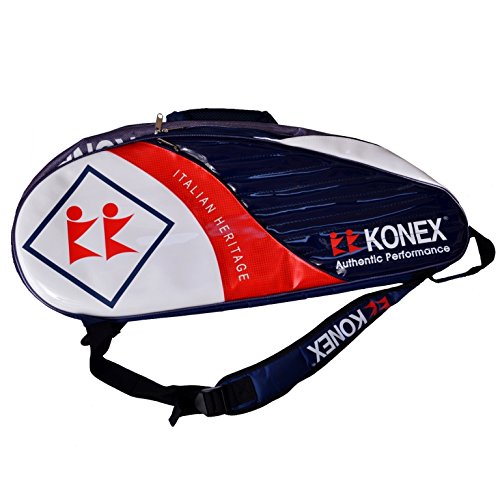 Konex PERFORMANCE Tennis kit bag Amazon.in Sports, Fitness & Outdoors