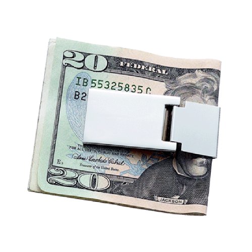 1home Spring Money Clip  Engraveable -