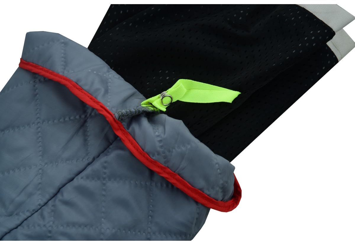 LOVO - Pantalones Moto AfricPro Unisex - Pantalon Moto Hombre y Mujer - Pantalones de Moto Unisex - Ropa Moto Segura con Protectores - Resistencia, Confort y Protección Total