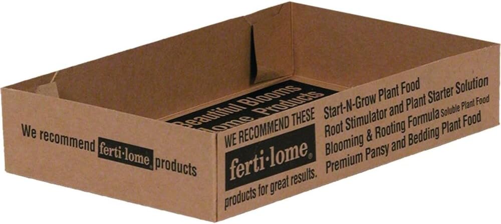 FERTILOME Bedding Plant Trays