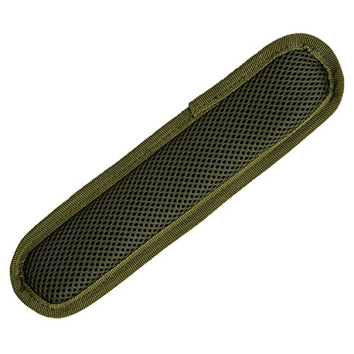 LANHE TACTICAL Removable Shoulder Pad Rifle Shotgun Sling Strap Belt Cushion Replacement (Green)
