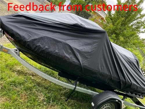 Housse de protection SeaDoo GTI version épaisse durable 420D