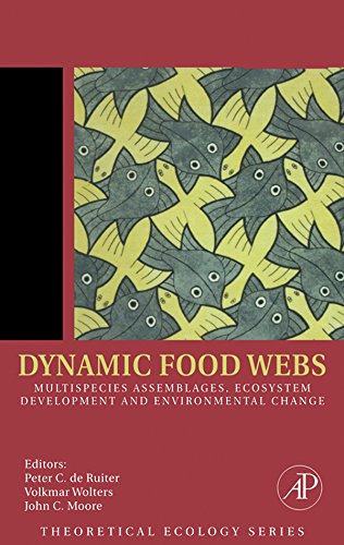Dynamic Food Webs: Multispecies Assemblages, Ecosystem Development and Environmental Change (Theoretical Ecology Series Book 3)