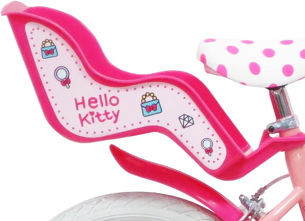 DENVER - HELLLO 14" Hello Kitty 2295, Color Pink Fuxia, 22018