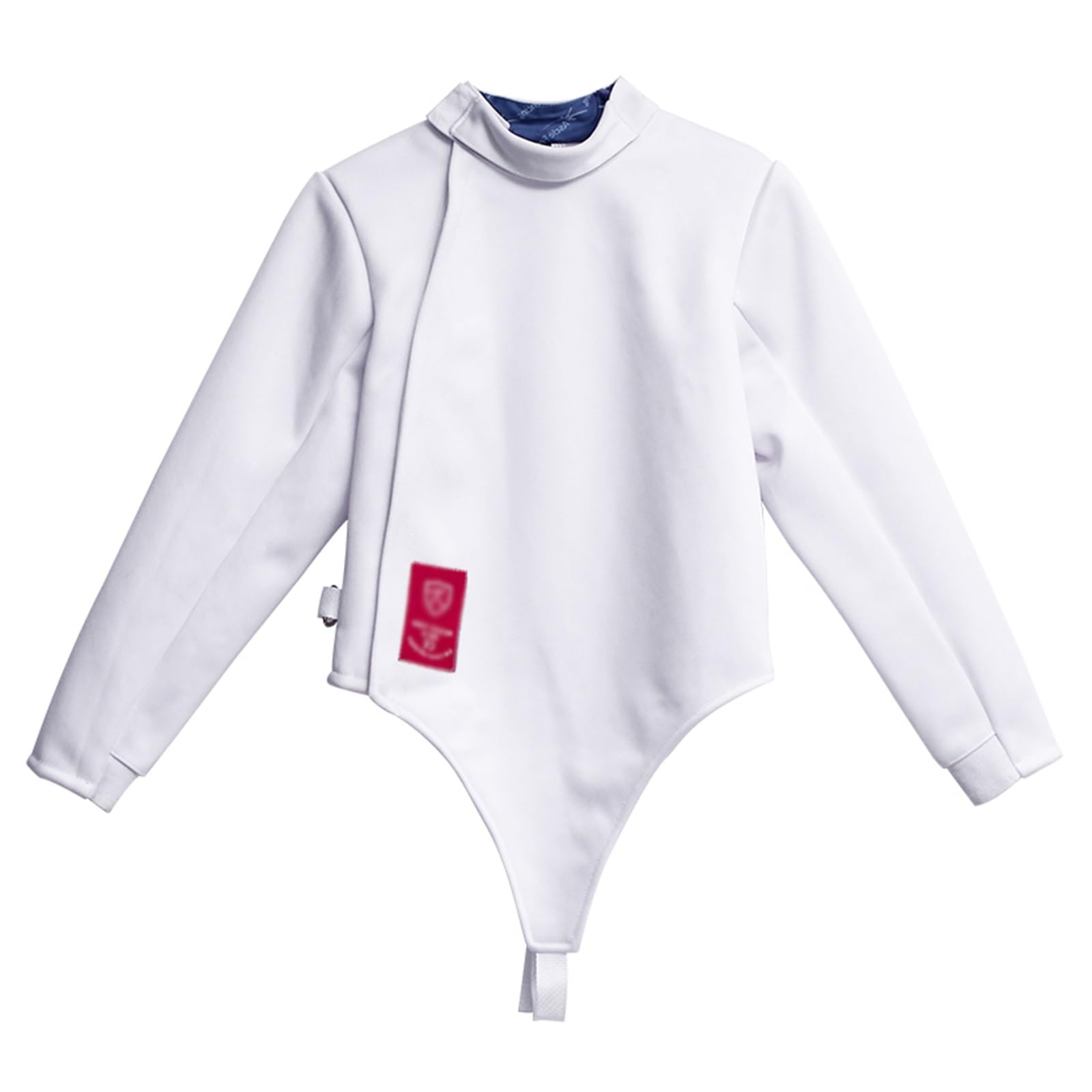 Djjyctnm Left Hand Fencing Jacket For Children Adult, 350N Fencing Equipment Protective Suit, Foil/Epee/Sabre Fencing Suit (Color : Size : 48#)