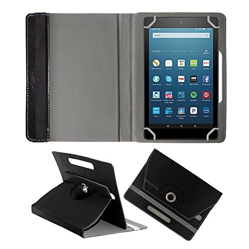 Fastway 360 Degree Rotating Tablet Book Cover for Amazon Fire HD 10 (Black) (B075FT9389) Amazon Price History, Amazon Price Tracker