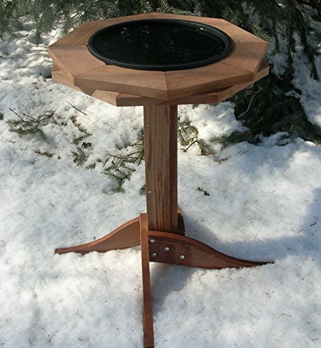 Songbird Essentials Heated Birdbath