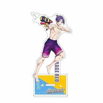 ブルーロック アクリルスタンド 潔世一 蜂楽廻 中国販売 Amazon.co.jp: MMCOS ブルーロック 潔世一 蜂楽廻 アクリル