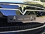 Trunknets Inc Front License Plate Mounting Bracket for Tesla Model S 2012-2021 Tesla Model X 2016-2021 New
