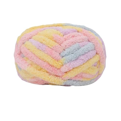 Pelote Laine Grosse Maille Tricot chunky pour couvertures à trico...