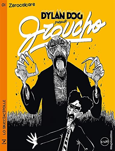 Grouchomicon. il libro maledetto delle risate