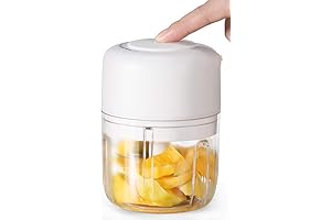 Ayotee Cordless Mini Electric Food Grinder