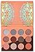 Juvia's Place Nubian 3 Coral Eyeshadow Palette