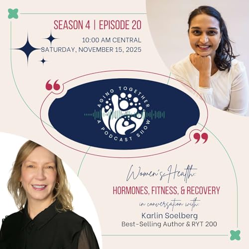 S4E20: Women's Health - Hormones, Fitness, & Recovery | Karlin Soelberg