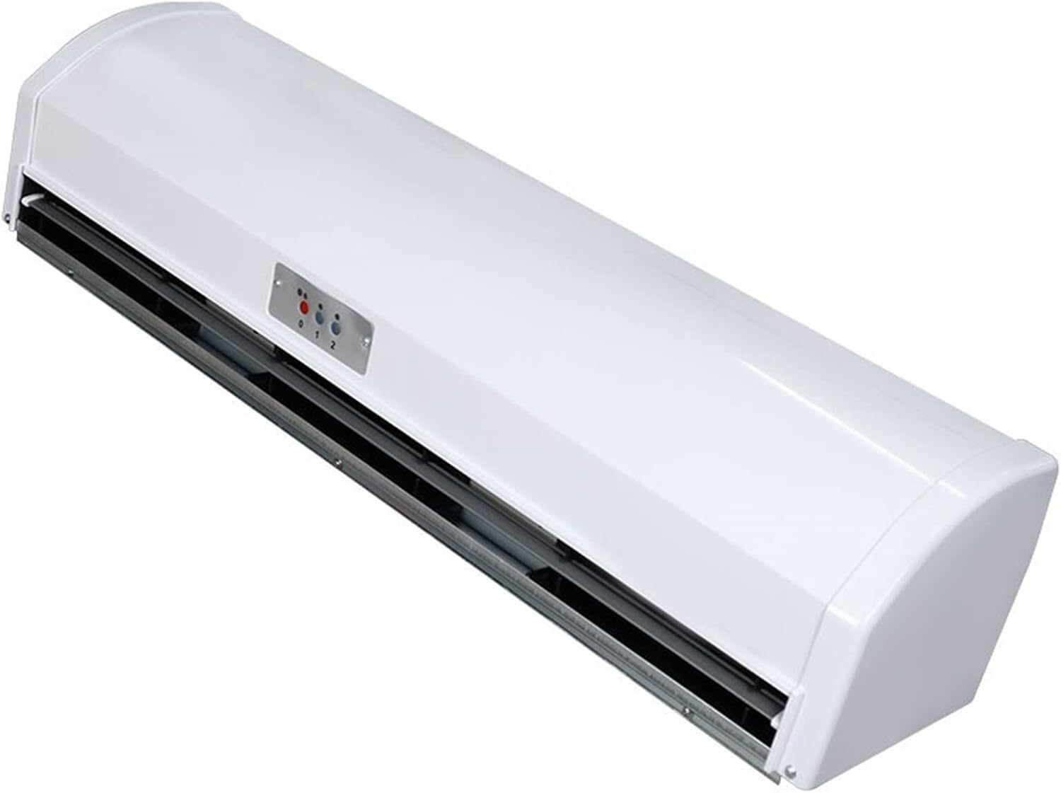 SSDDLZEQ Air Curtain for Doorway Air Curtain Machine Commercial 0.9/1.2 Meters High Air Volume Invisible Curtain(0.9m)