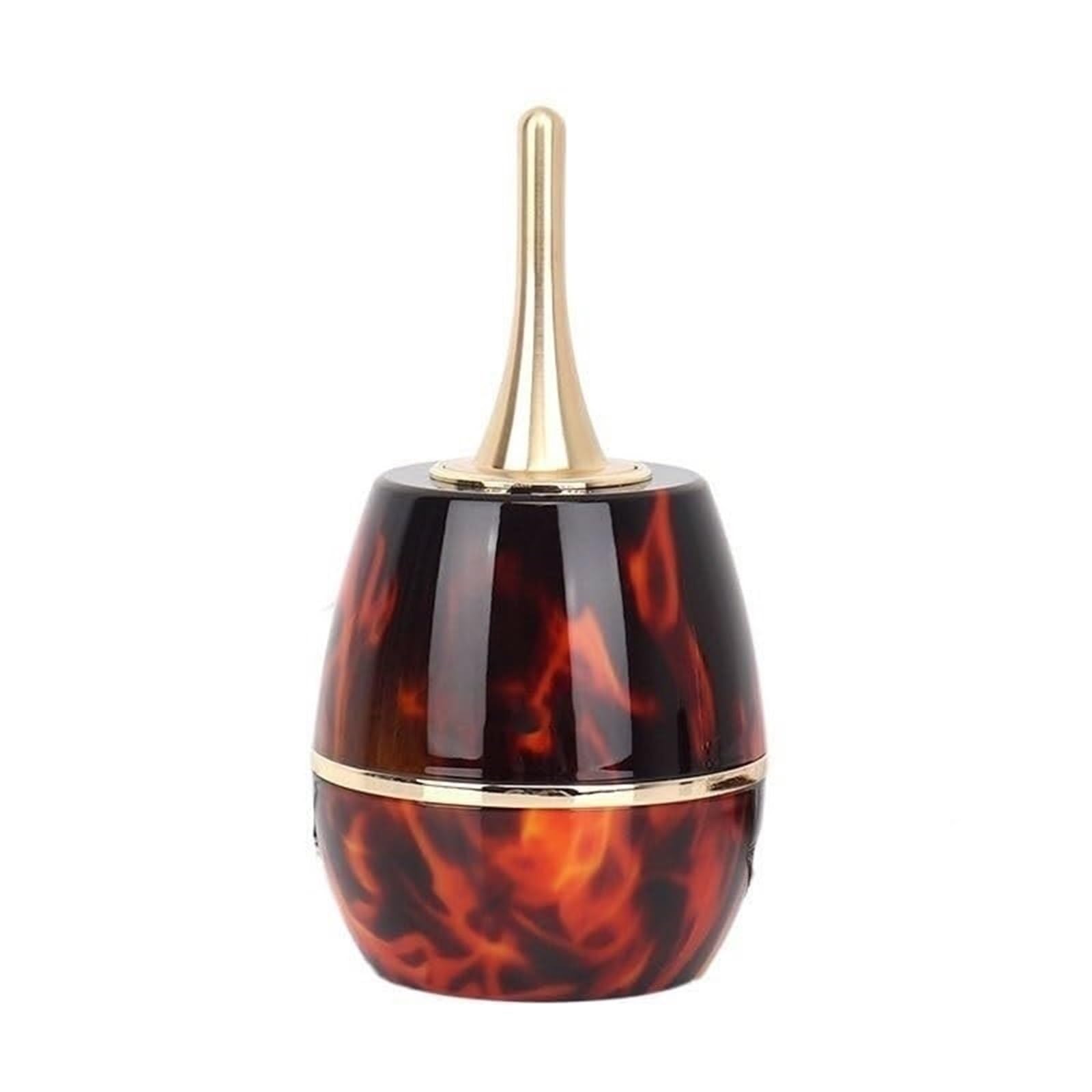 Ihgvvbfg 3 Kerosene Lighters, Refillable Kerosene Tabletop Lighters, Permanent Match Lighters, Soft Flame Lighters(3)