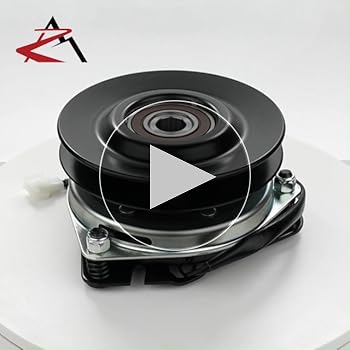 Amazon.com : The ROP Shop PTO Clutch CCW for Sears Craftsman