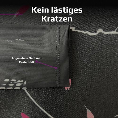 Armlinge Nyfter – Gaming Arm Sleeve mit Anti-Schweiß Effekt und temperaturregulierender Funktion