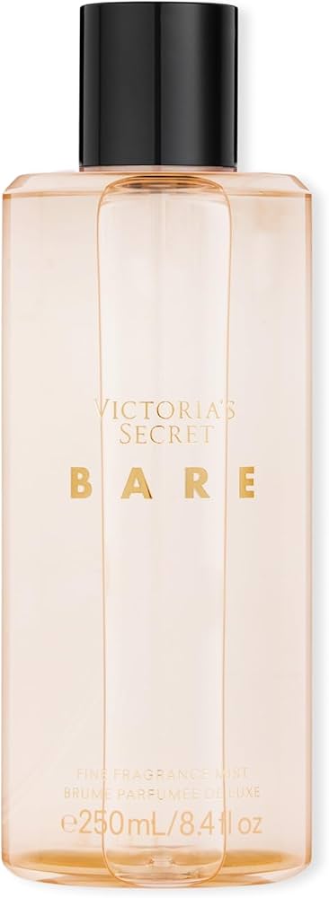 Amazon.com : Victoria's Secret Bare Fragrance Mist, Notes of