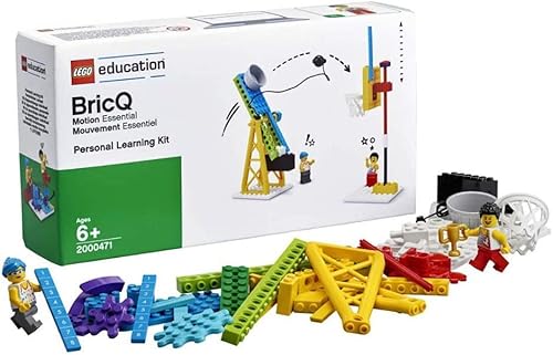 LEGO 2000471 BricQ Motion Essential - Personal Learning Kit, 1 pcs