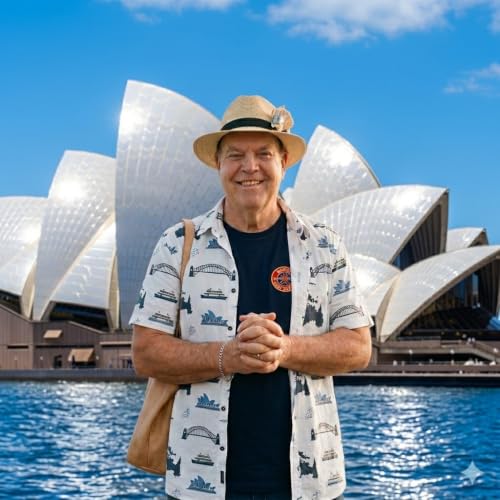 Sydney Changed &mdash; Did I?