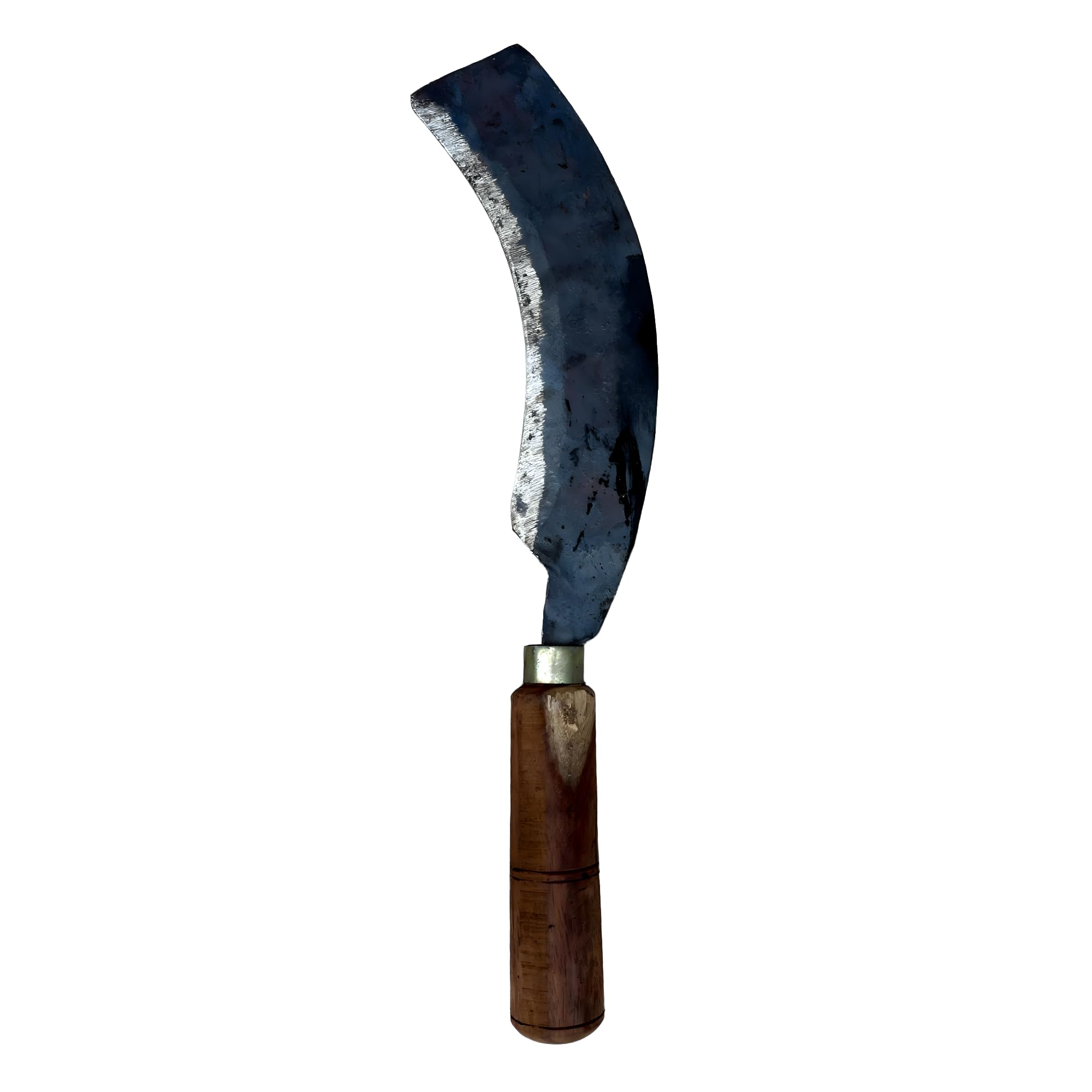 ANDY Traditional Heavy Duty Branch Cutter Bill Hooks with Wooden Handle for Gardening and Agriculture Purpose (40cm) Knife Aruval Kattan Vettukathi (B0CKMH9TCB) Amazon Price History, Amazon Price Tracker