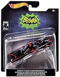 Hot Wheels 1:50 Scale Batman 80 Years Batman Classic TV Series Batmobile
