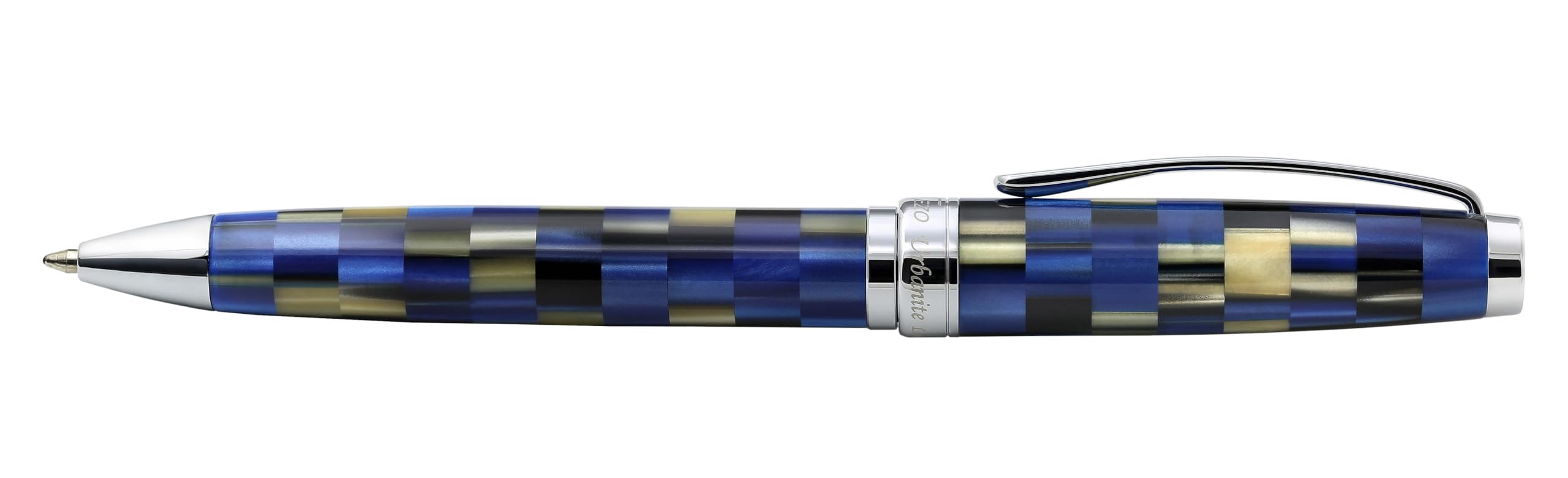 Xezo Urbanite Kugelschreiber, mittelgroß, Blau