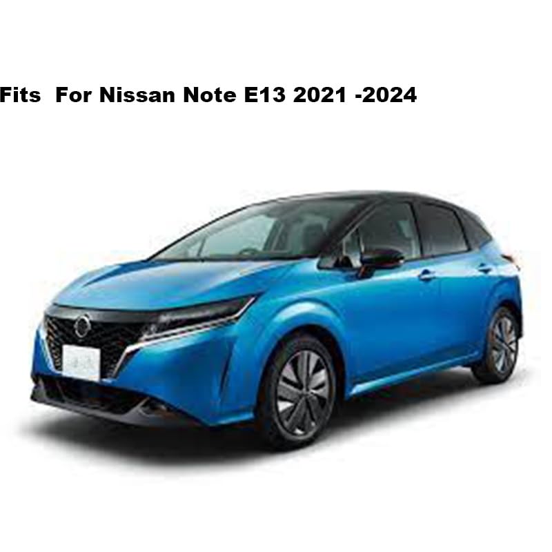 Amazon.co.jp: 雨よけ バイザー に適合する 日産ノート E13 2021 2022