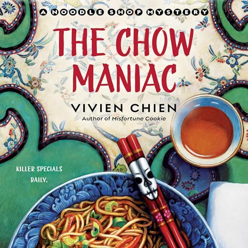 The Chow Maniac (By Vivien Chien) episode artwork