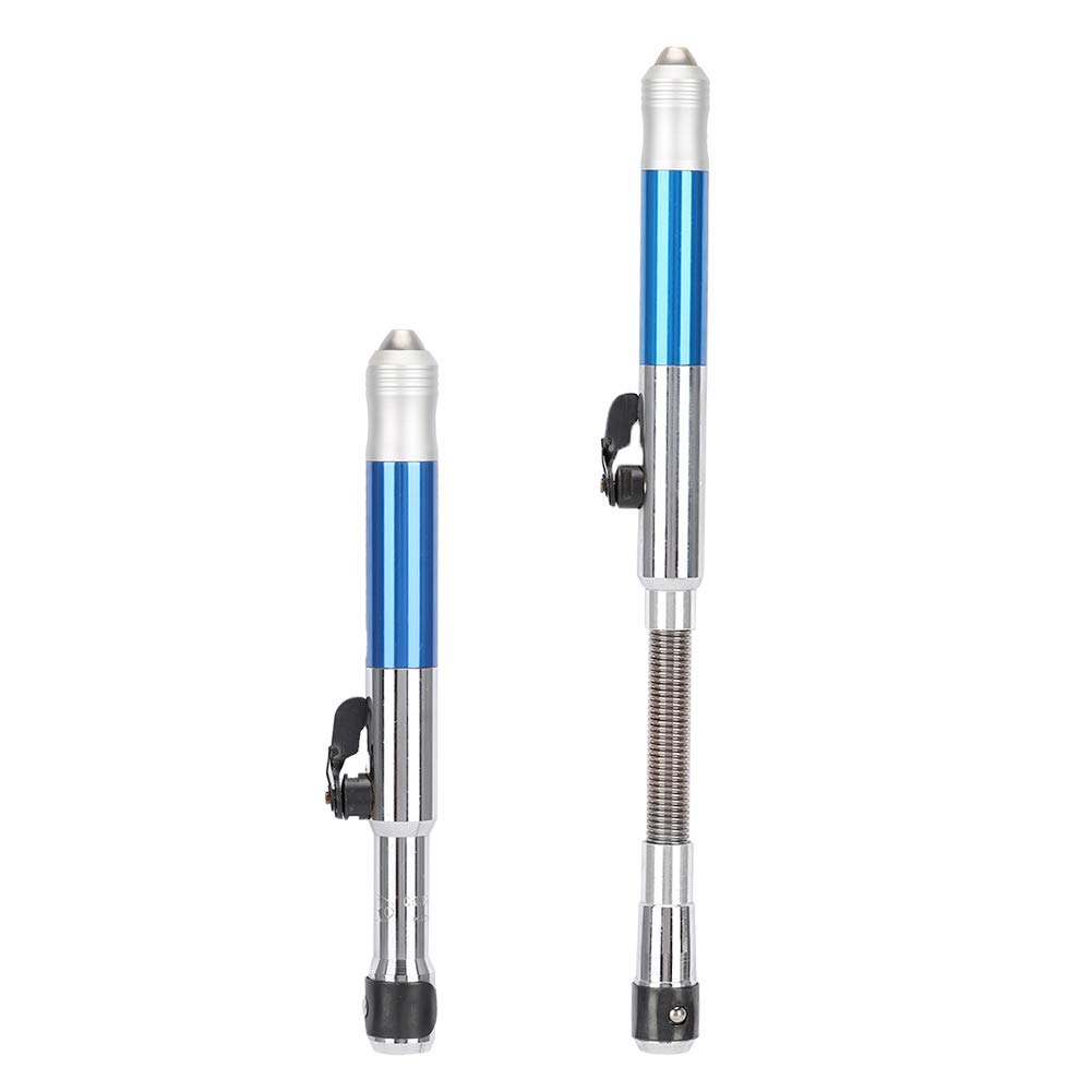 Set di 2 Utensili per Incisore Elettrico con Impugnatura Ergonomica e Vibrazioni Ridotte per la Creazione di Gioielli - Metallo Resistente 2,35 Mm
