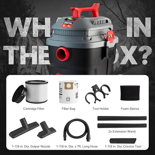 Consejos para Comprar Aspiradora Shop Vac más recomendados. 27 Imagen adicional