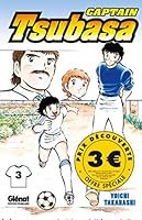 Captain Tsubasa - Tome 03 3euro 2344036660 Book Cover