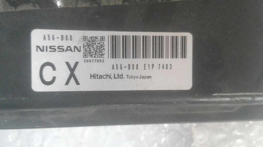 Engine ECM Control Module 3.5L Fits 2008 08 Compatible with Nissan Altima A56-B88 E1P A56B88E1P