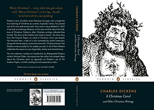 A Christmas Carol and Other Christmas Writings (Penguin Classics) - Image 2