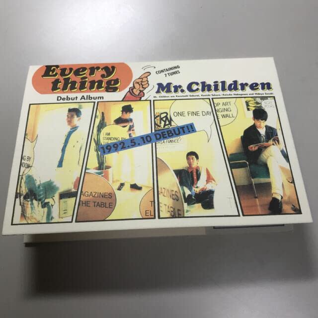 Amazon.co.jp: Mr.Children ミスターチルドレン デビュー前プロモ Mr