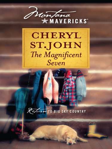 The Magnificent Seven (Montana Mavericks Book 38)