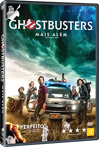 Ghostbusters - Mais Além (Os Caça-Fantasmas)