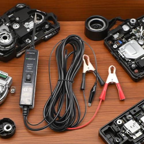 Analyseur numérique de circuit pour trouver les pannes électriques - 3