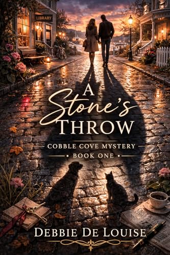 A Stone's Throw (Cobble Cove Mysteries Book 1)