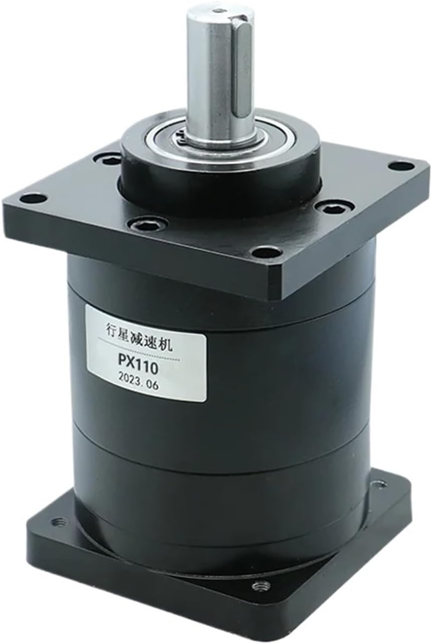 Service Speed Ratios 9 12 16 18 20 24 30 36 Gear Servo Planetary Gearbox Reducer PX130-L2 130 MOTORfor Computerized Numerical Control