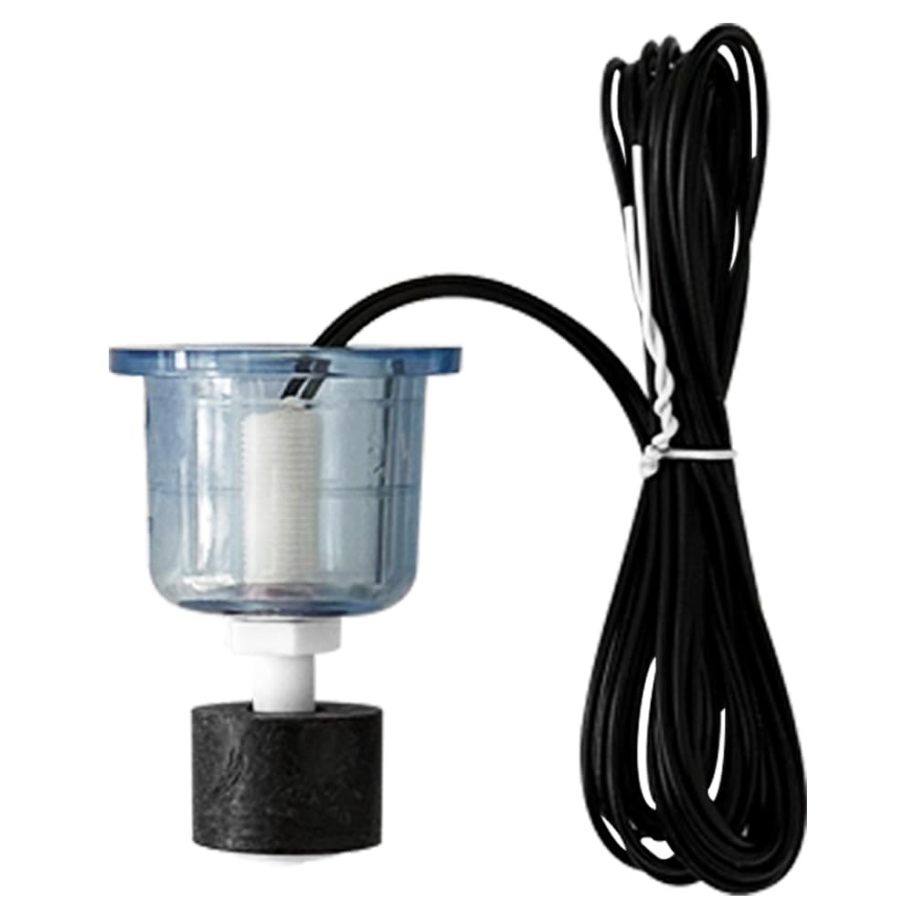 Feekoon 2-Pack SS2 L-Shape Float Switches With 3/4" Adapter - HVAC Condensate Overflow Safety Switch