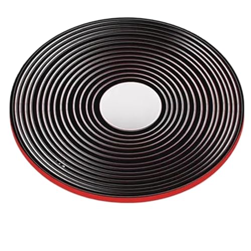 Bande d'étanchéité pare-brise 27mm protection contre les intempéries