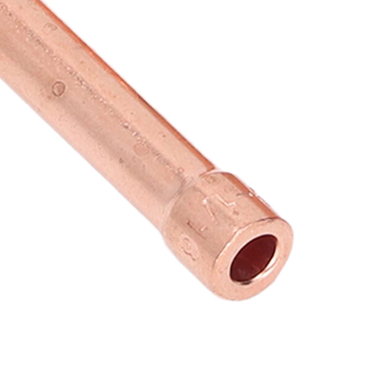 10PCS TIG Collets with 10PCS Fittings Argon Arc Welding Copper Connector Consumables Collet SetTig Welding ColletsWelding FittingTIG ConnectorCopper TIG Collet FittingsTig