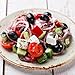 Yasou Greek Salad Dressing, Classic Mediterranean Flavor (Pack of 9)