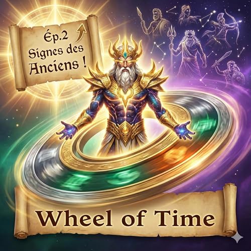 &Eacute;pisode 2 &mdash;2026 Les signes apparaissent