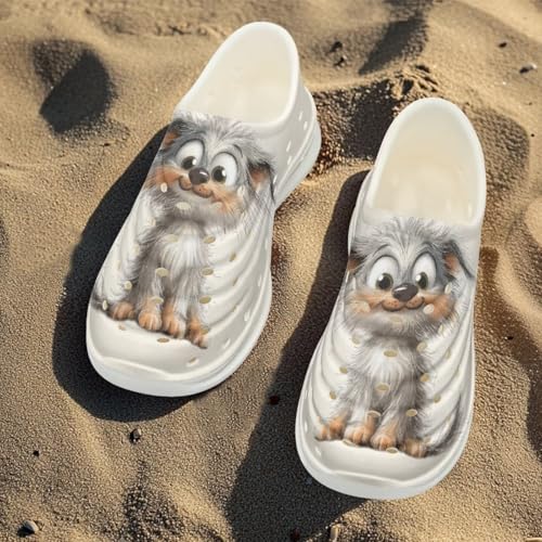 Kids Cute Garden Shoes Boys Girls Slides Slippers Indoor Outdoor Child Water Shower Beach Pool Sandals3