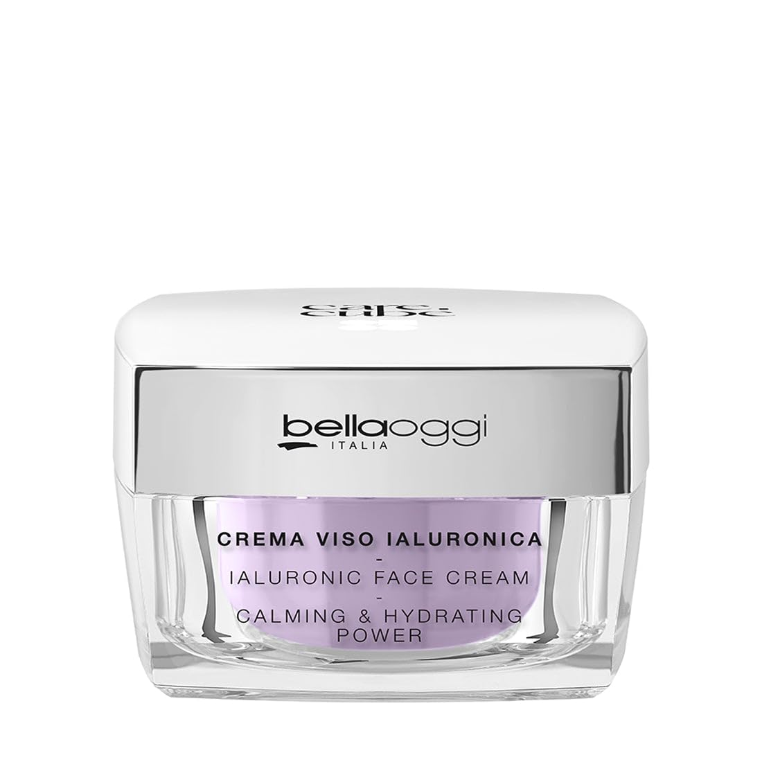bellaoggi CREMA VISO IALURONICA- crema viso, 50 ml
