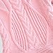 WEONEDREAM Pink Sweater for Girls 2t 3t Winter Fall Dresses for Toddler Baby Christmas Pullover Sweaters Dress for Special Occasions Fashionable Tutu Dress for Spring(Pink,100)